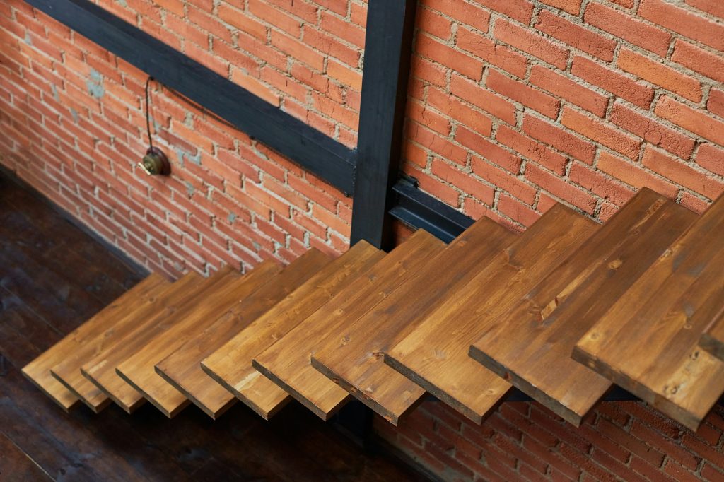 staircase