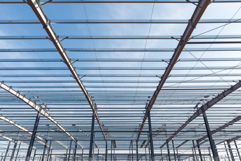 steel structure workshop